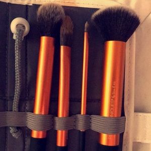 Ulta Beauty Makeup - 3 EYESHADOW PALLETS, 4 ULTA BRUSHES Ulta Beauty Makeup - 3 EYESHADOW PALLETS, 4 ULTA BRUSHES